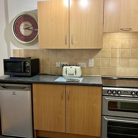 La Scala Inverness City Apartment Екстер'єр фото