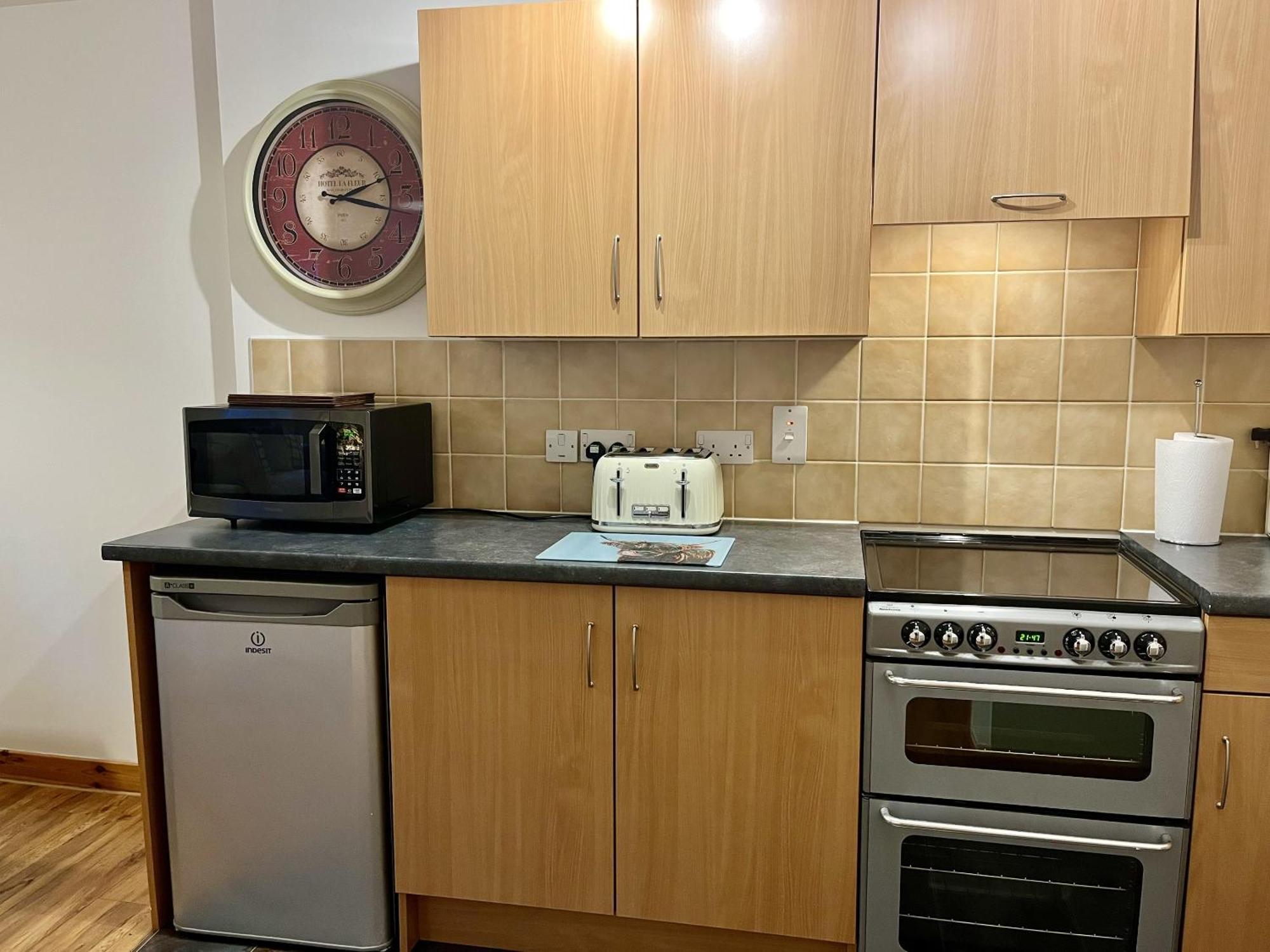 La Scala Inverness City Apartment Екстер'єр фото