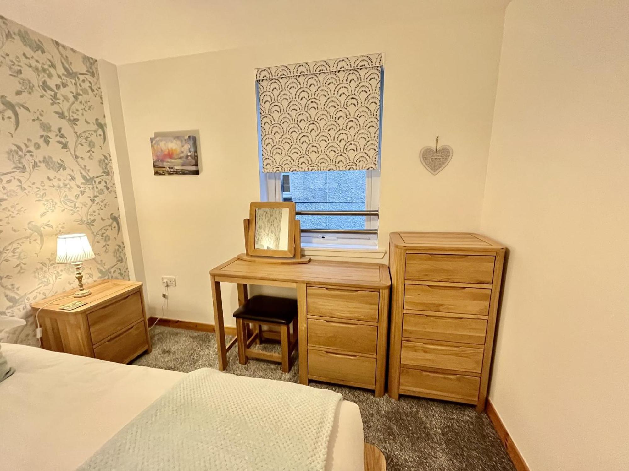 La Scala Inverness City Apartment Екстер'єр фото