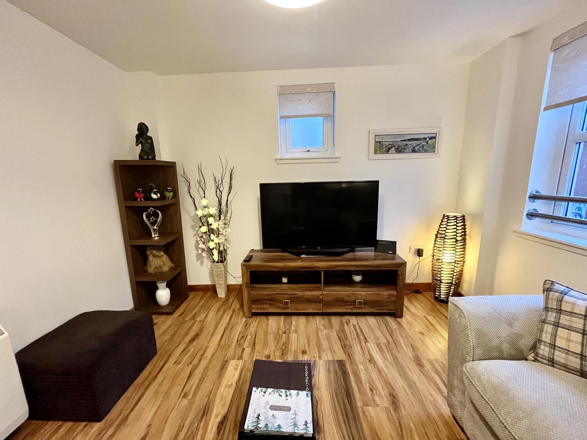 La Scala Inverness City Apartment Екстер'єр фото